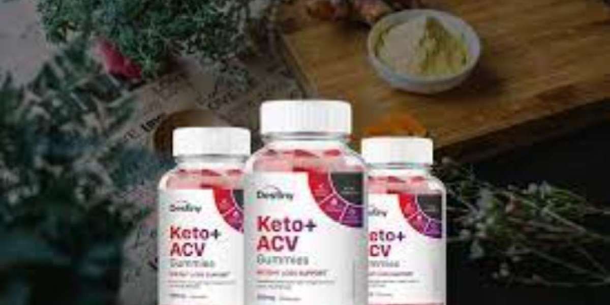 How Destiny Keto ACV Gummies Reviews Is A Safe Weight Lose Supplement?