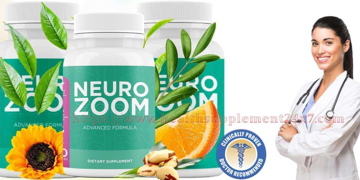 NeuroZoom 【Cyber Monday 2023 Live Sale】35-in-1 Memory Essential Formula To Improving Mental Clarity