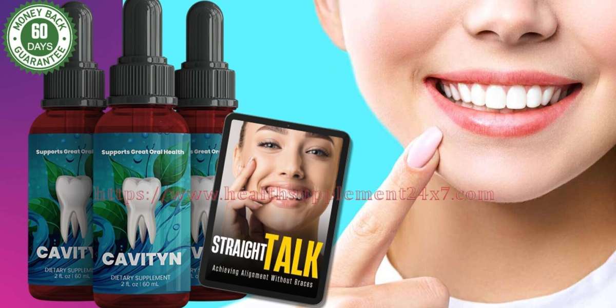 Cavityn 【BLACK FRIDAY EXCLUSIVE SALE】 Helpful To Reduce Dental Plaque And Eliminate Bad Breath