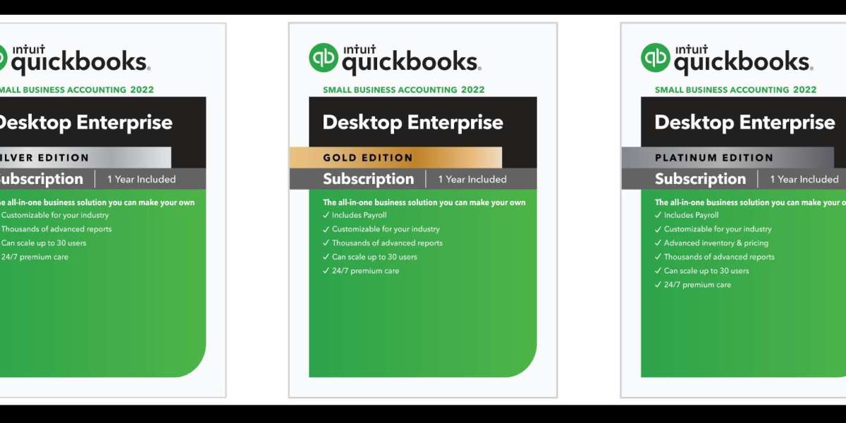 QuickBooks Enterprise 2022: Unveiling Features, Benefits, and What's New