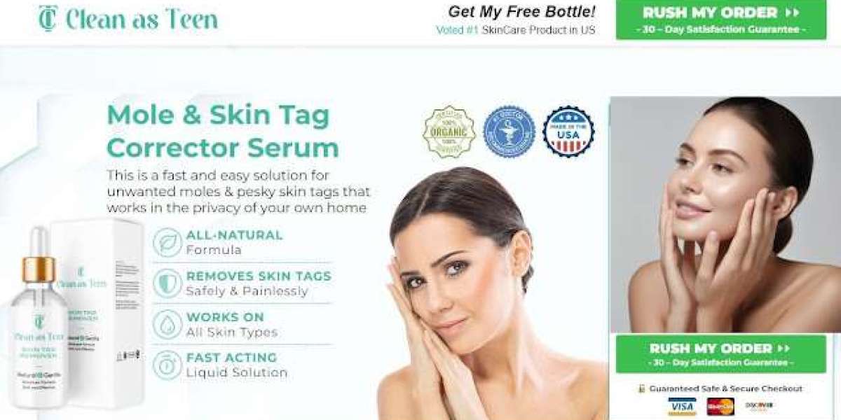 Clean as Teen: Skin health management Cream! Against Maturing Equation
