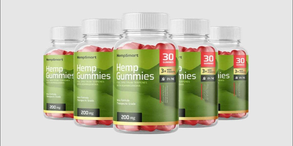 SmartHemp Gummies Australia (AU-NZ) Reviews, Dosage, Price, Safe Ingredients & Order