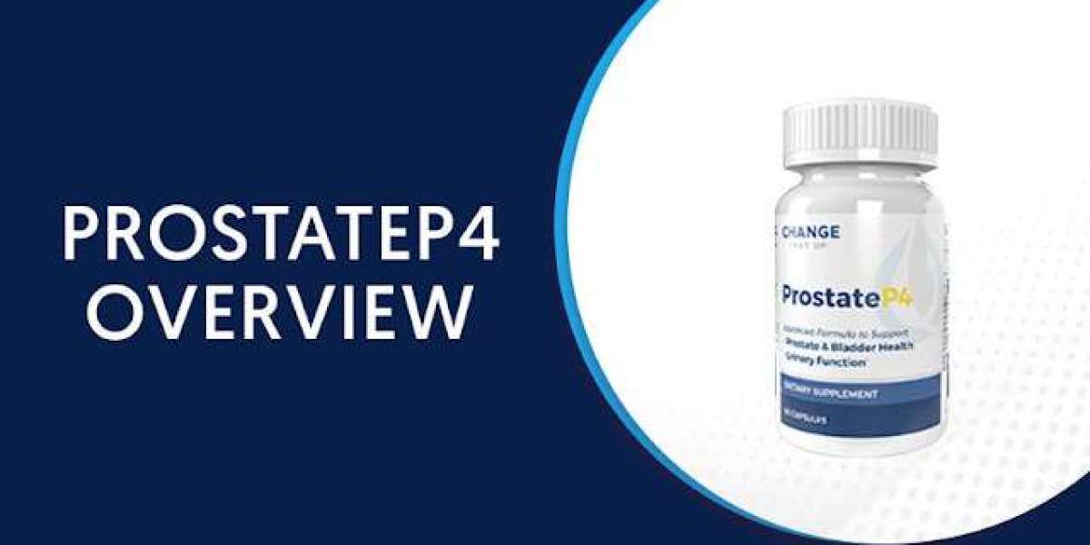 Change That Up ProstateP4  Reviews & Cost: A Natural Approach to Wellness