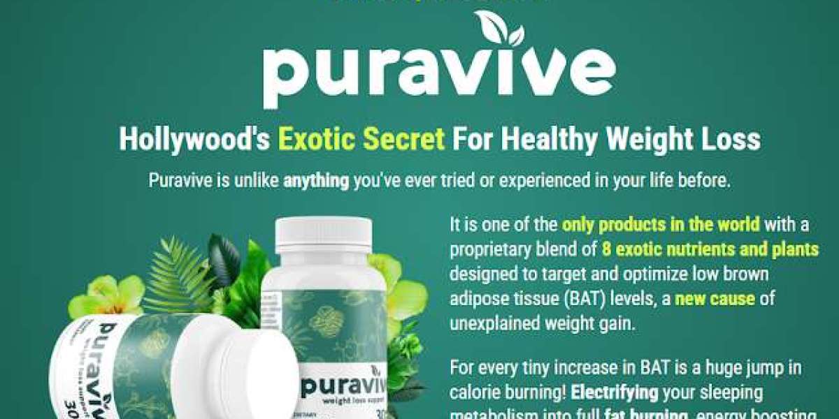 Puravive Australia Reviews: Premium Ingredients Fat Burning Formula