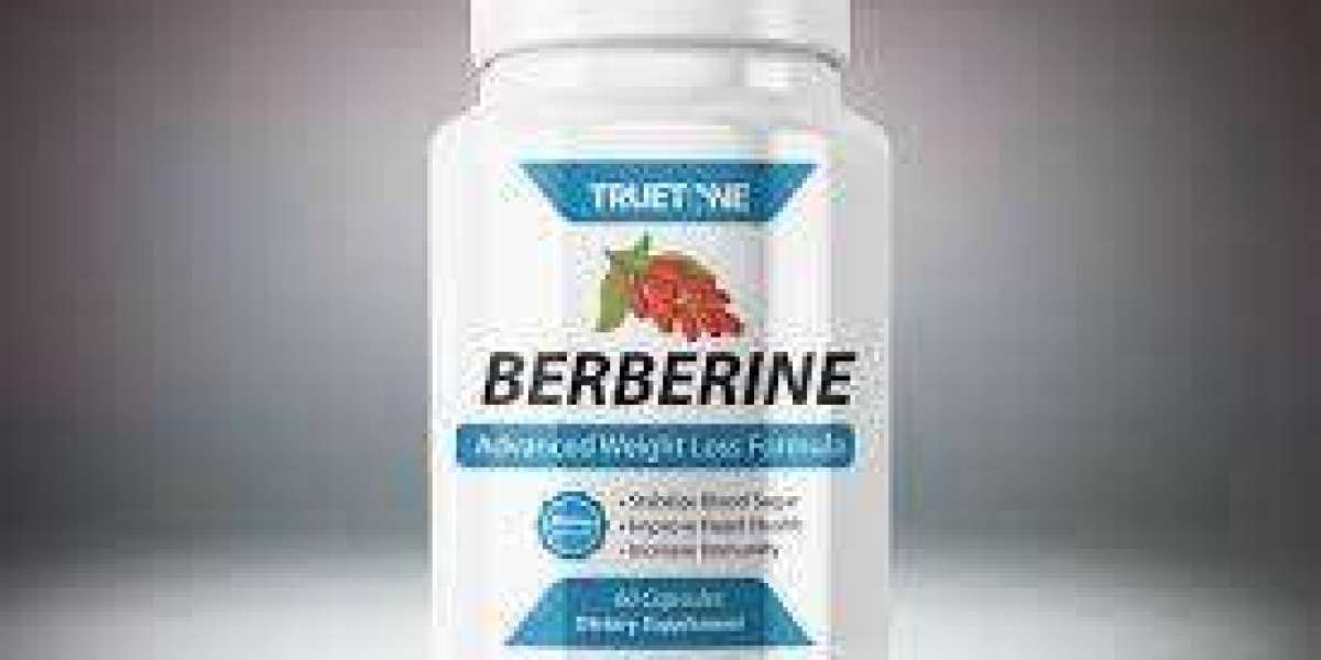 How Truetone Berberine Is A Safe Weight Lose Supplement?