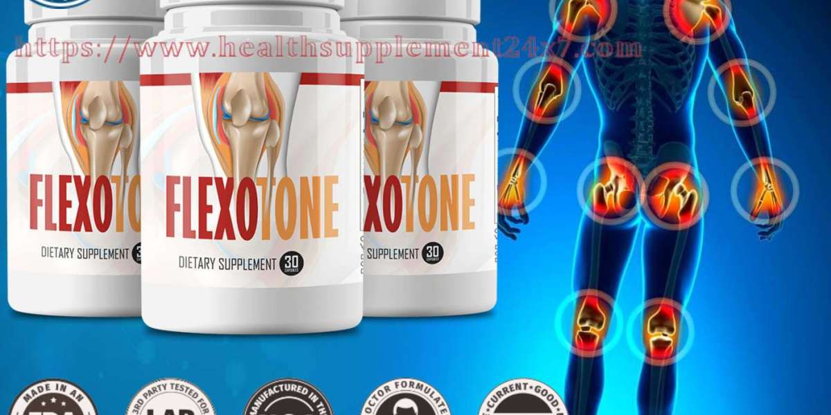 Flexotone ("2023 New Joint Support Formula") Is Flexotone Pills Right Choice?
