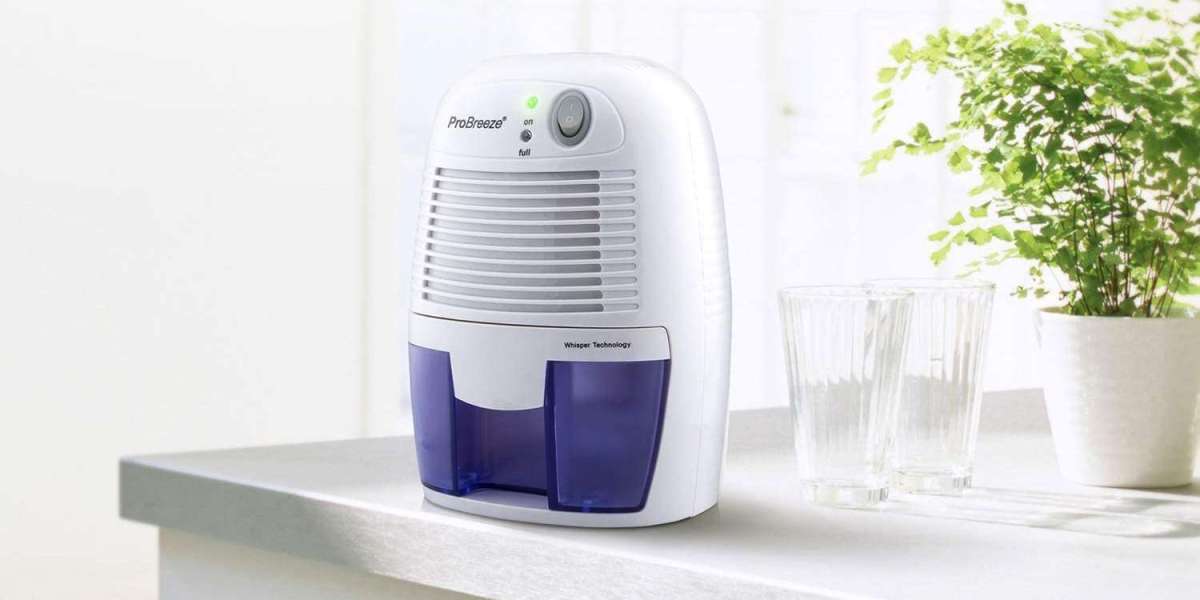 Dry Room Dehumidifier Market Is Estimated To Witness High Growth Owing To Rising Need For Humidity Control