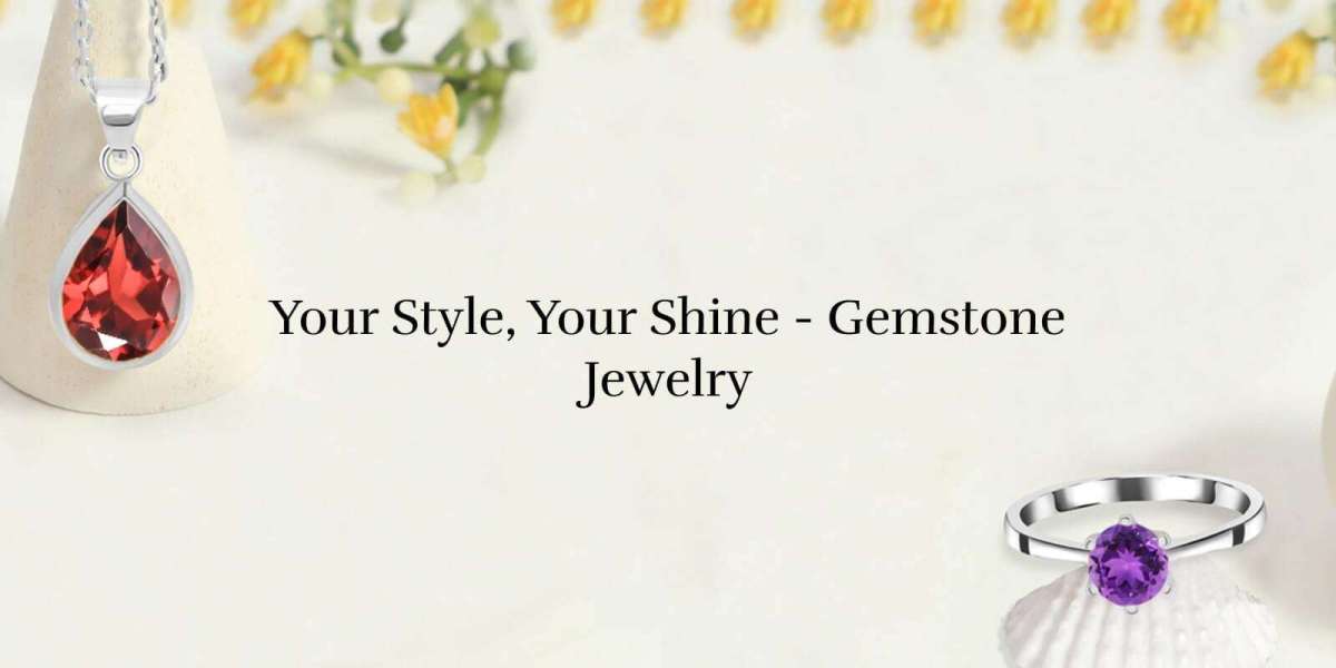 Gemstone Jewelry Style Tips You Need To Know