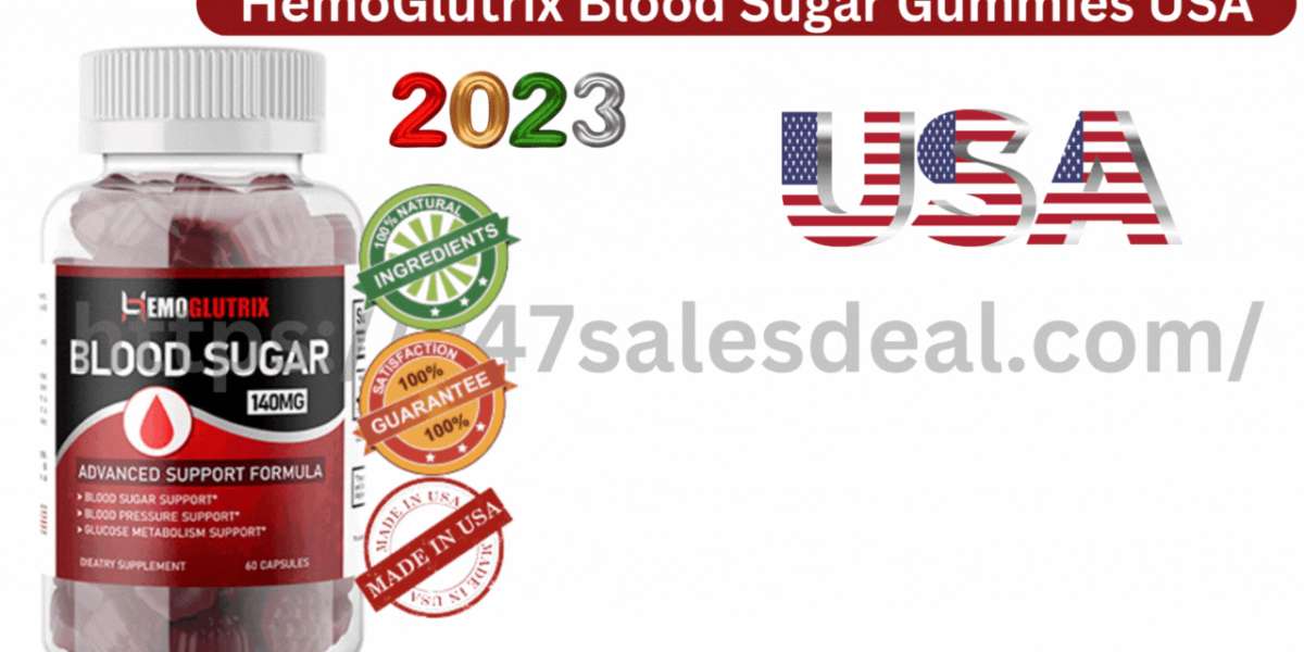 HemoGlutrix Blood Sugar Gummies Reviews of Real User