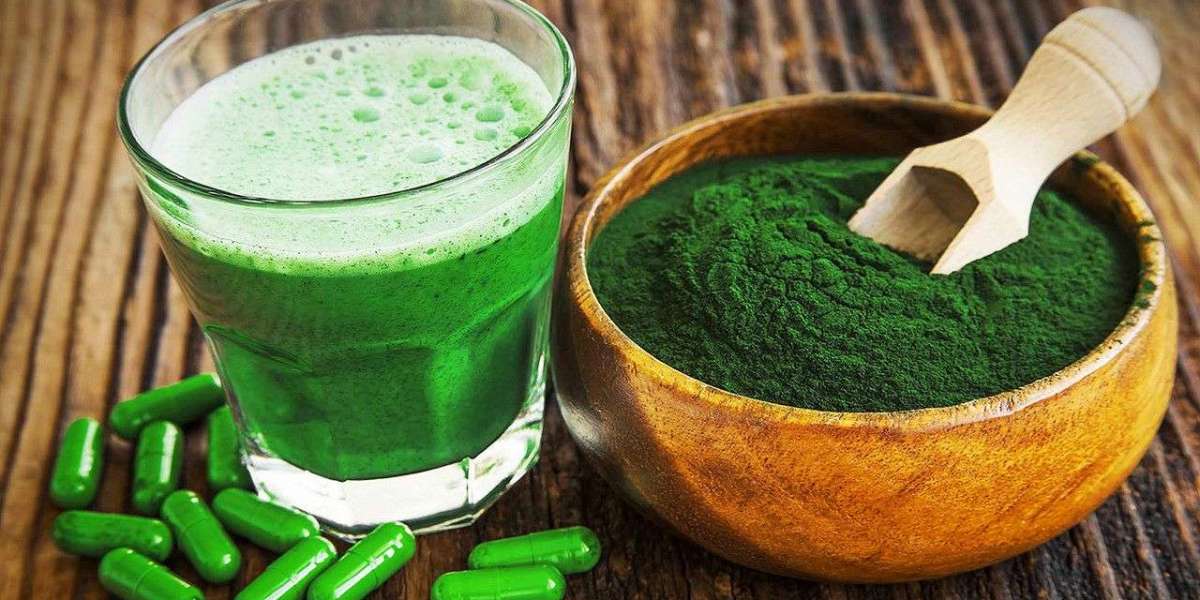 Is Algae Market Estimated To Witness High Growth Owing To Rising Demand For Plant-Based Protein Sources