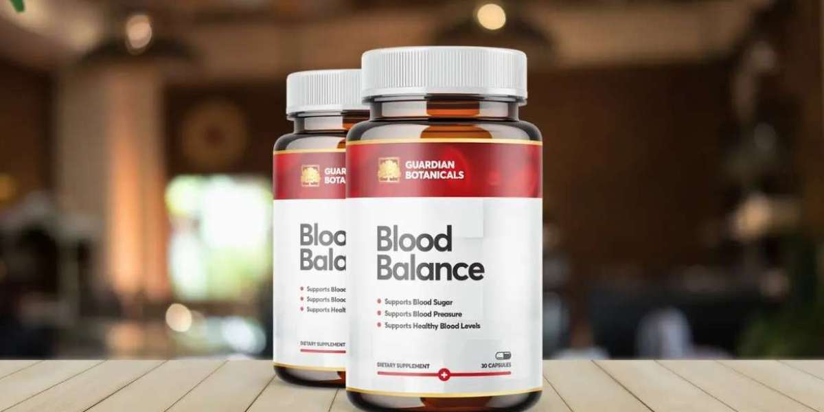 Guardian Botanicals Blood Balance Avis - Prix et effets secondaires