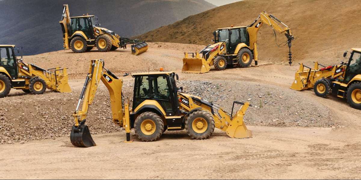Backhoe Loaders To Witness High Growth Owing To Increasing Infrastructure Development Projects