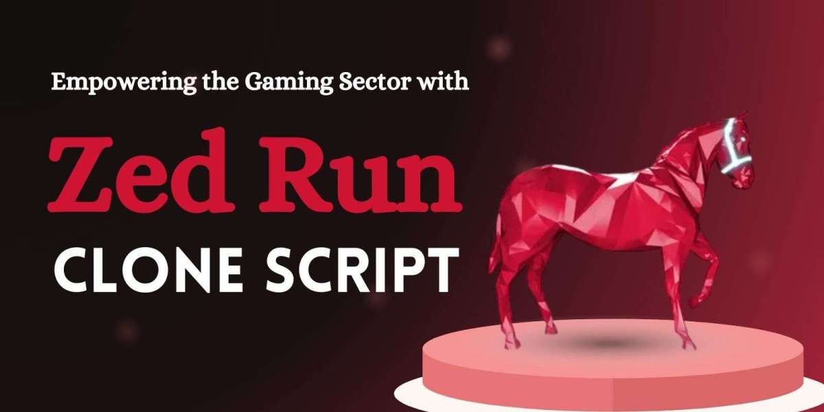 Empowering the Gaming Sector with Zed Run Clone Script 