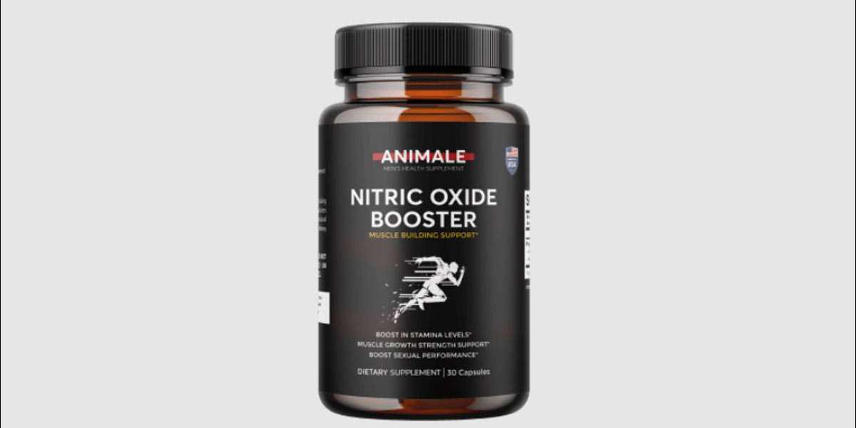 Animale Nitric Oxide Booster: Demonstrated Results Previously and After In 2023