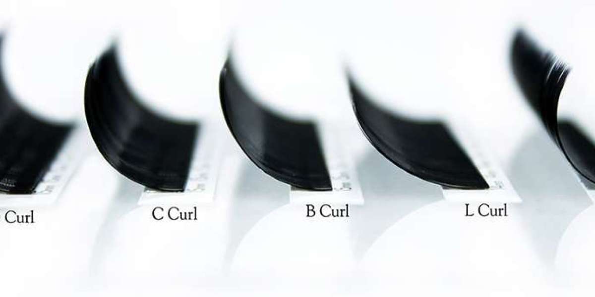 C And D Curl Lashes