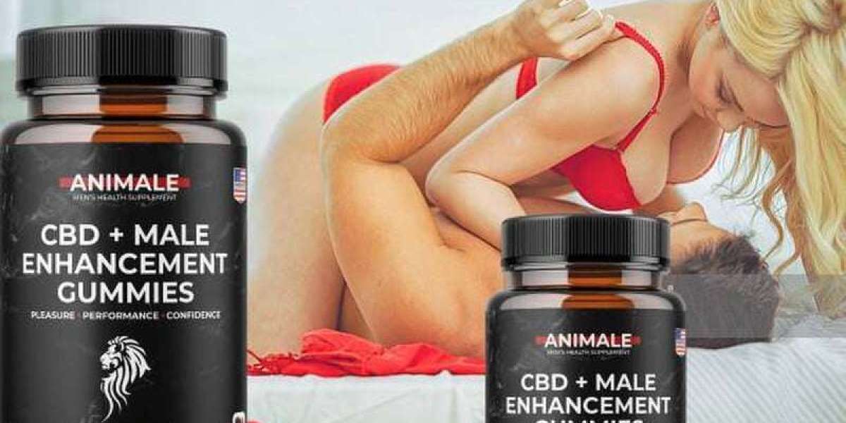 What Ingredients Are Used To Make Performance CBD Gummies Male Enhancement ?