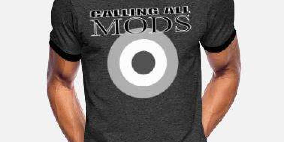 Ska & Mod Standard T Shirts