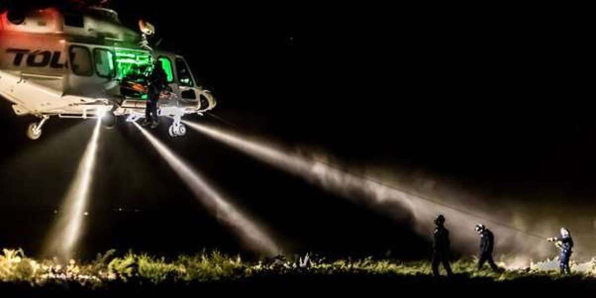 Helicopter Lighting Market Analysis Report, Revenue, Trends, and Growth Forecast by 2027