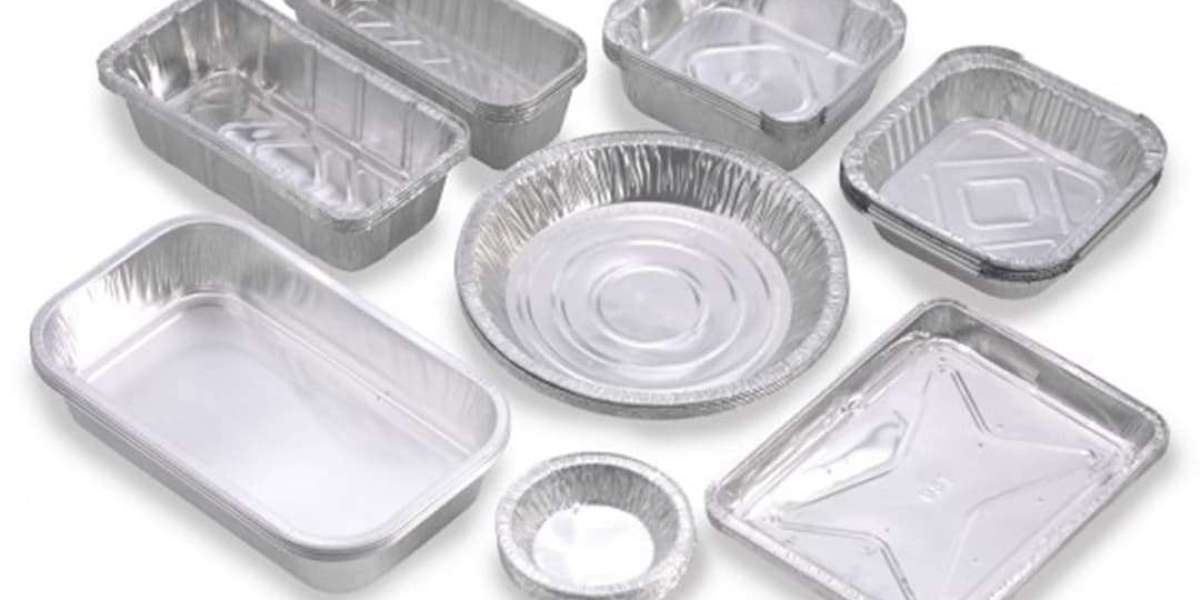 Packaging Solutions, Along With The Convenience And Durability Offered By Aluminum Bags