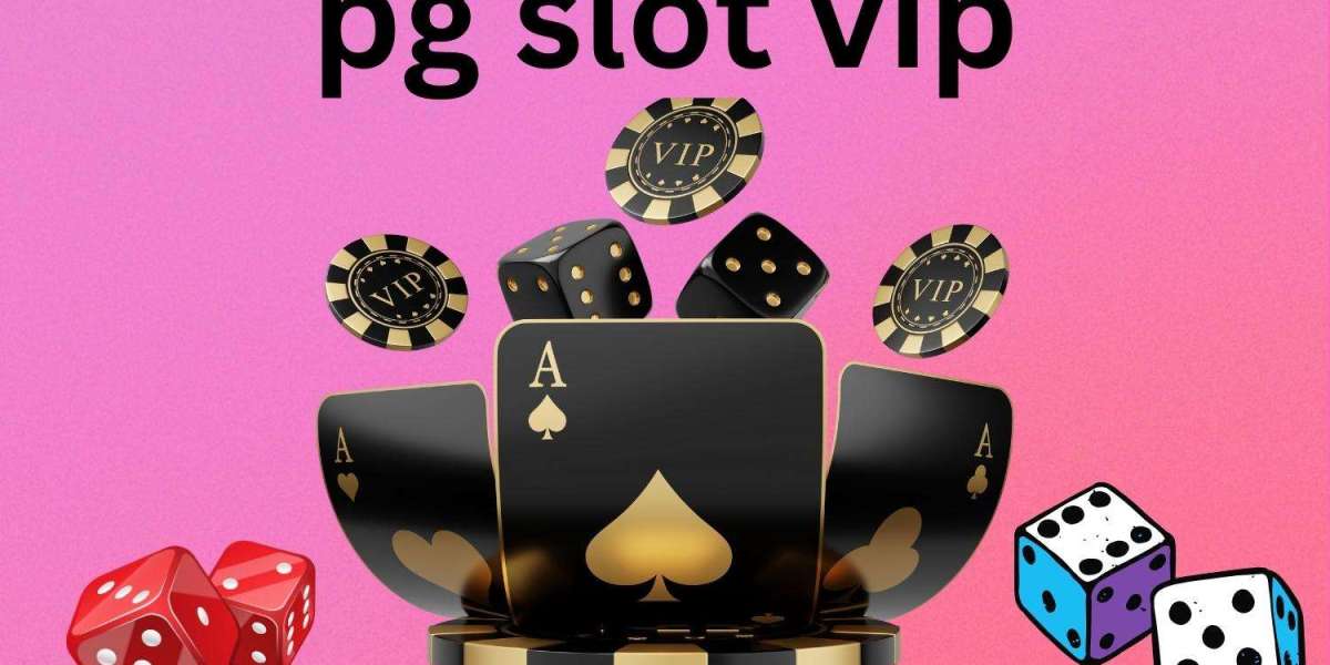 PG Slot VIP: โลกของนักพนันที่สูงสุด, ที่นี่คือการพนันระดับ VIP ที่คุณรอคอย!