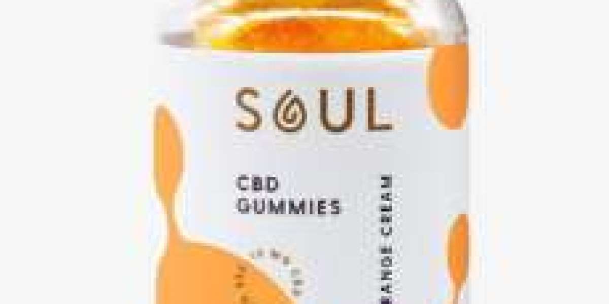 Soul CBD Gummies - Support Your Health With CBD! | Special Offer!