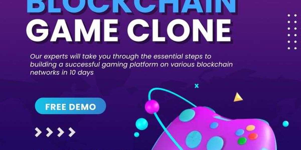 Get Ahead in the Game Industry with Our Proven Blockchain Games Clone Script!