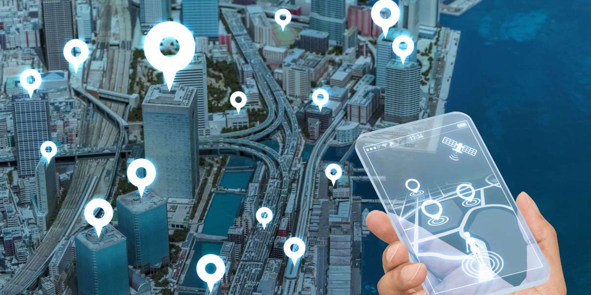 Location Analytics Market Growth Prospects, Regulatory Landscape by 2032