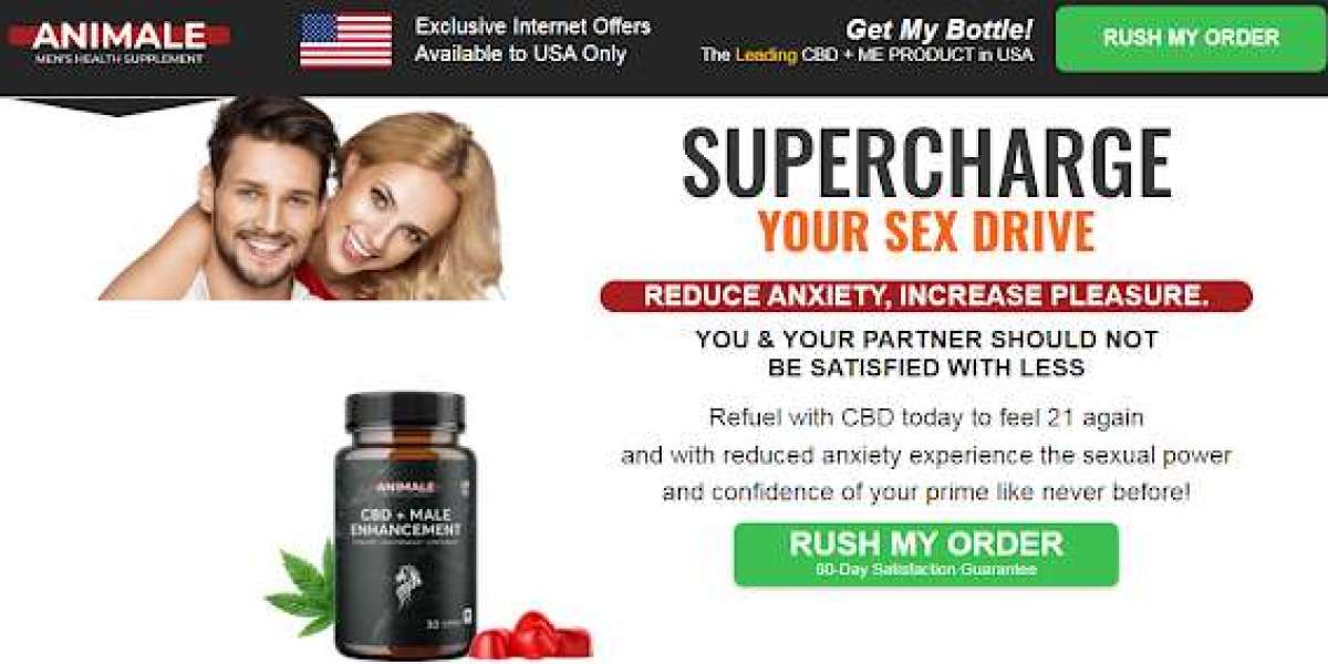 What Are The Profits Of Using Animale Male Enhancement Gummies?