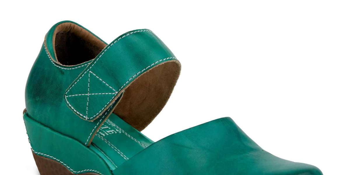Blue Boots: Stepping Into Comfort and Style with a Splash of Color