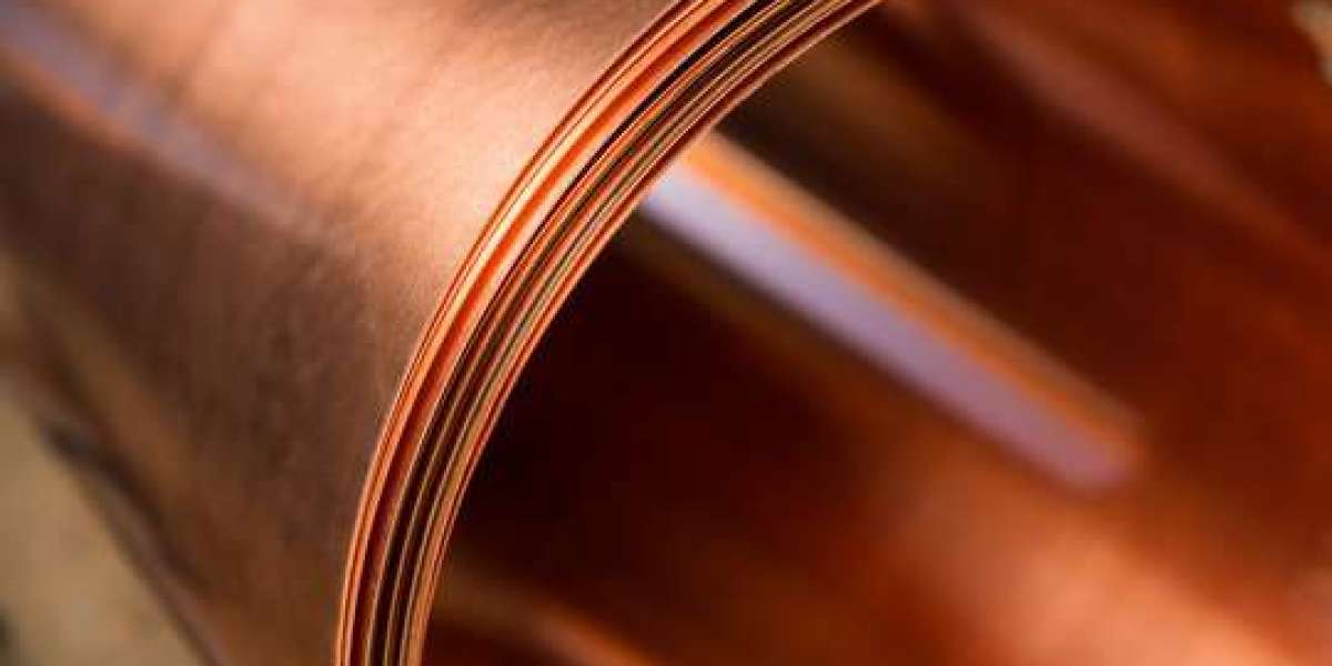 Copper Foil Manufacturing Plant Cost: Business Plan, Project Report, Manufacturing Process, Raw Materials