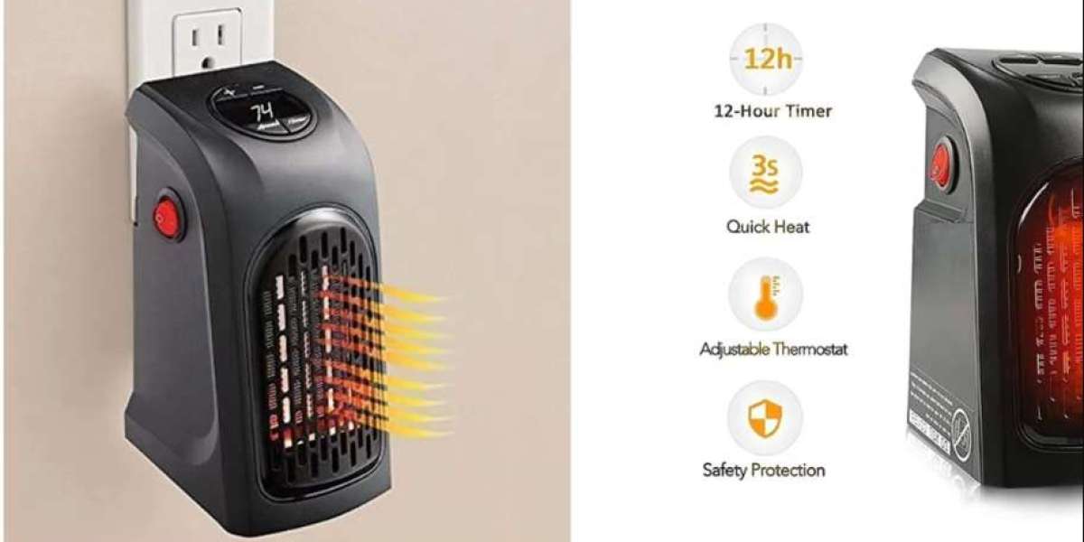 Revolve Heater: Why Is This Portable Heater Trending In the USA?