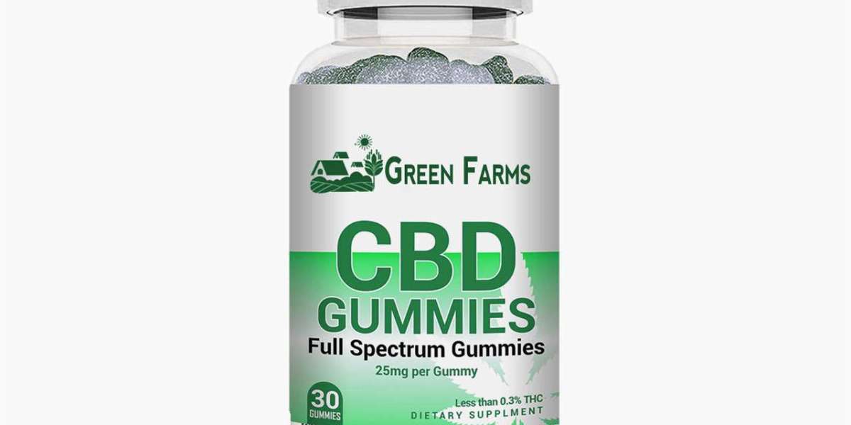 Where Could I At Any Point Get Green Farms CBD Gummies?