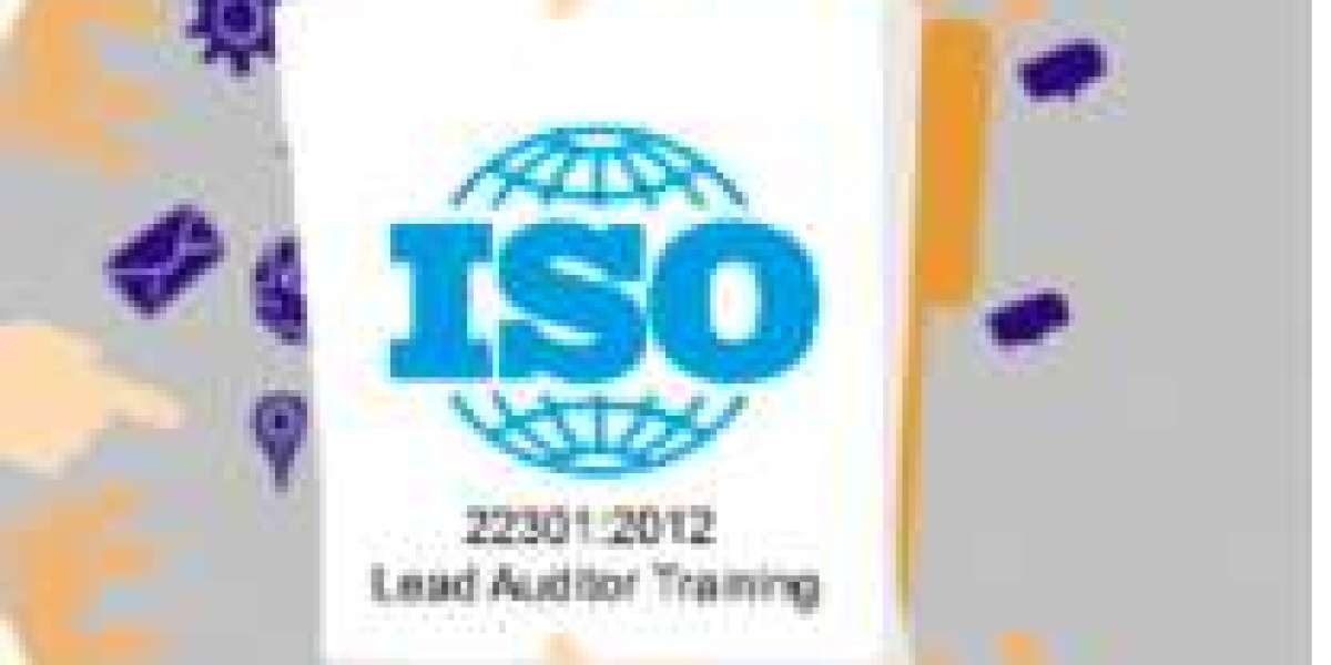 ISO 22301  Lead Auditor Training
