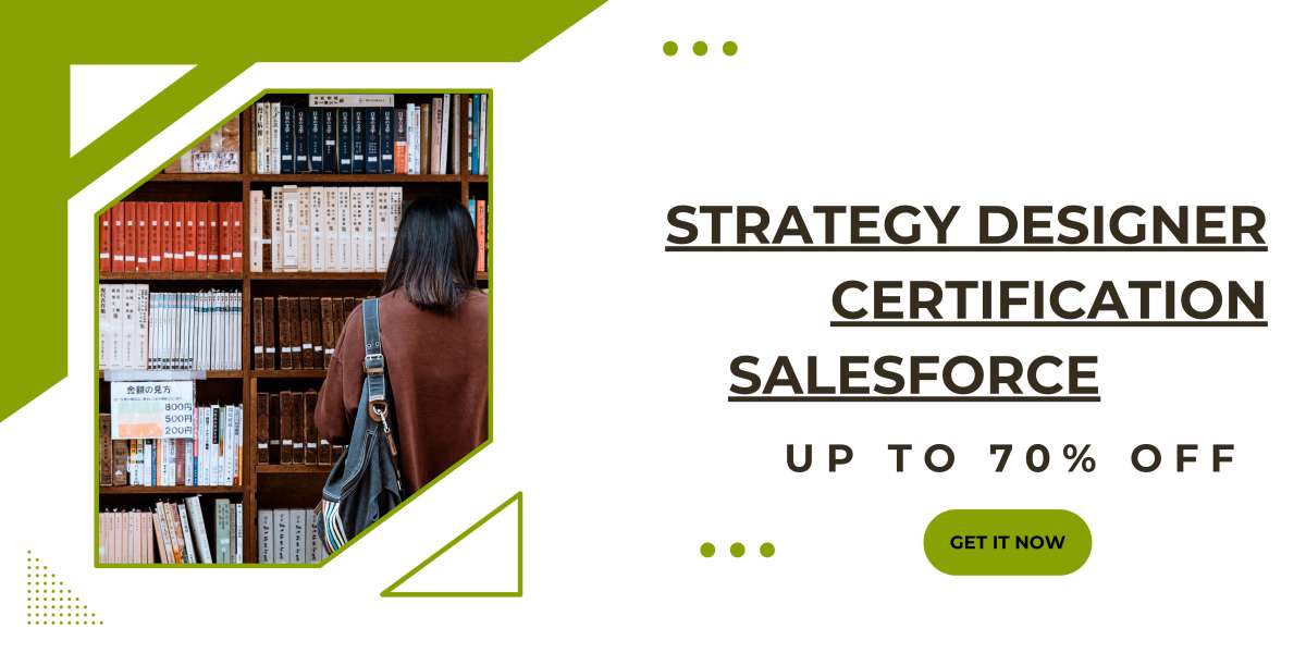 Dumpsarena's Pro Strategies: Salesforce Strategy Designer Certification