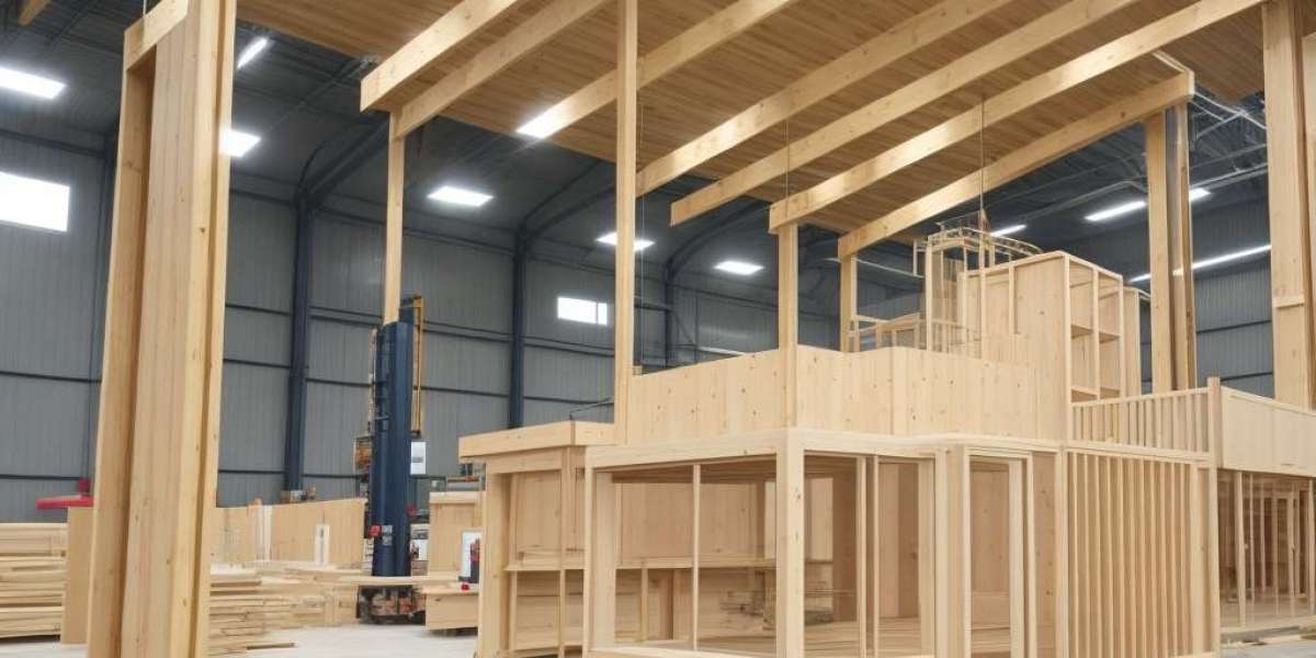 Establishing a Profitable Cross Laminated Timber Manufacturing Plant: Business Plan and Machinery