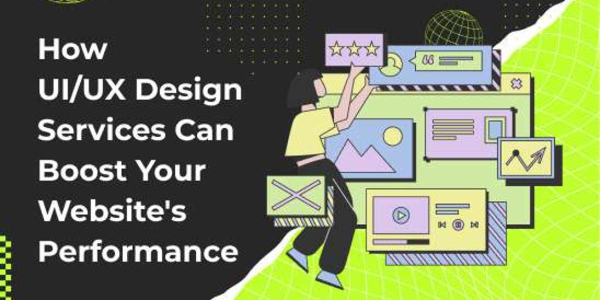 How UI/UX Design Services Can Boost Your Website’s Performance - Pixxelu Digital Technology