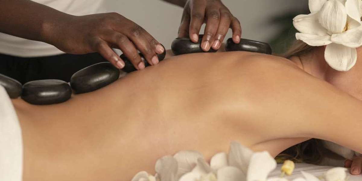 Unveiling Serenity: The Soothing Power of Hot Stone Massage