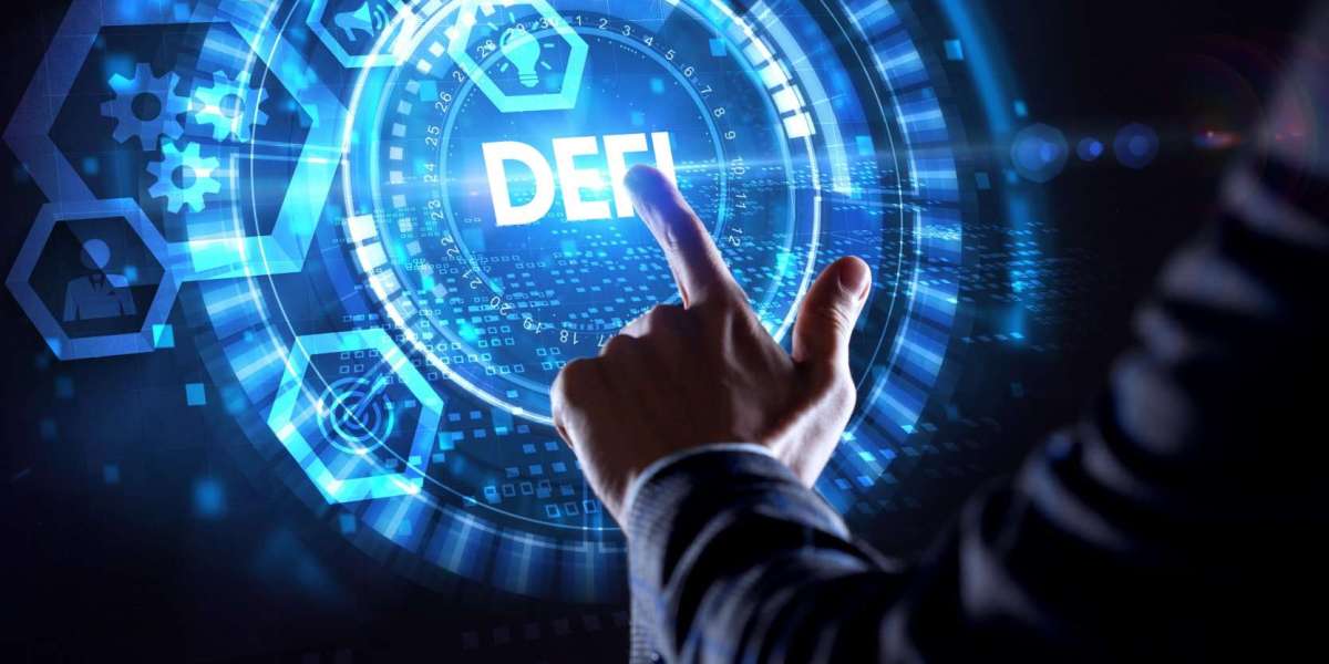 Decentralized Finance Market Strategies, Development Plans and Forecast to 2032