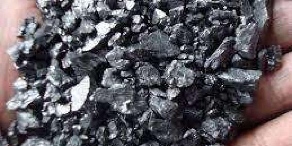 Calcined Anthracite Manufacturing Plant Cost and Project Report: Raw Materials, Plant Setup, and Machinery Requirements 