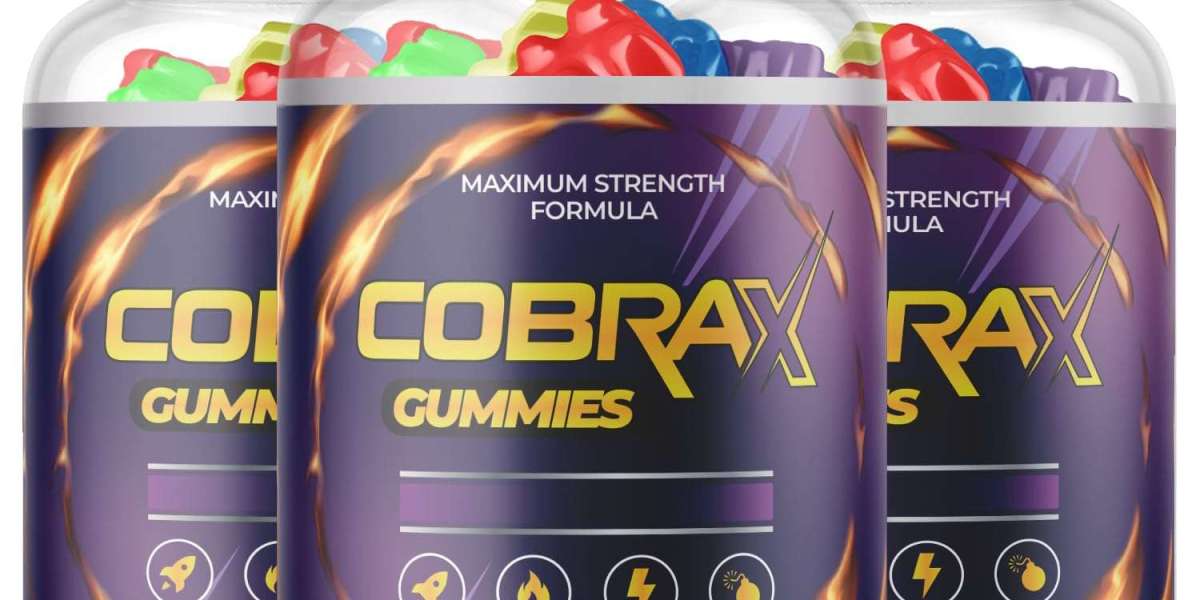 Cobrax Gummies (Website Alert) Reviews: Benefits & Safe Results