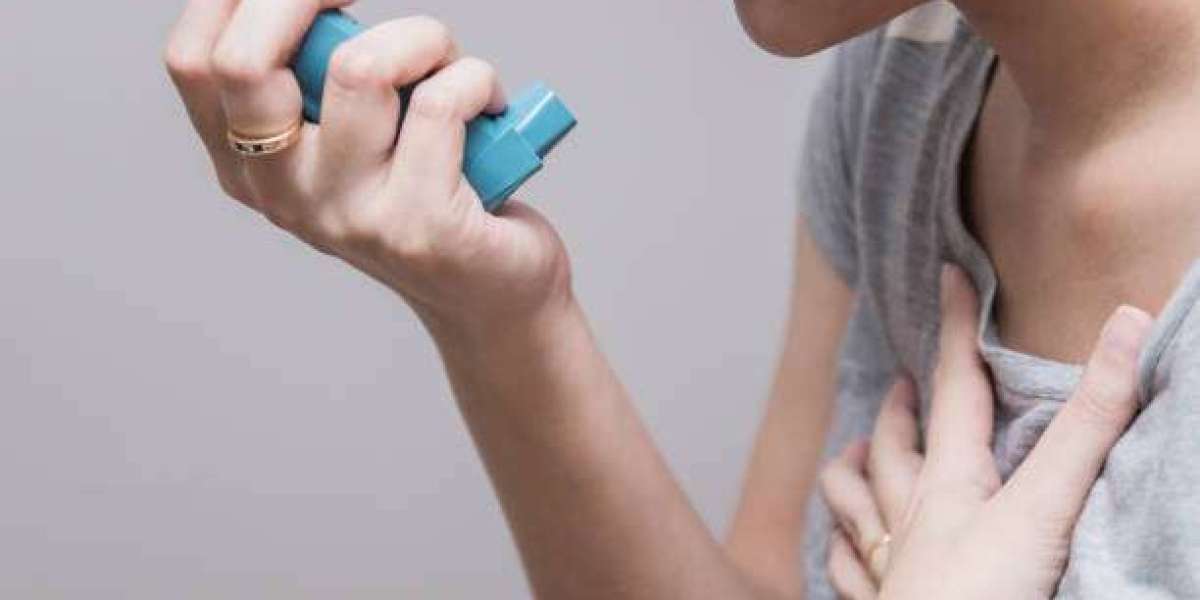 Treatment options for asthma-related breathing problems