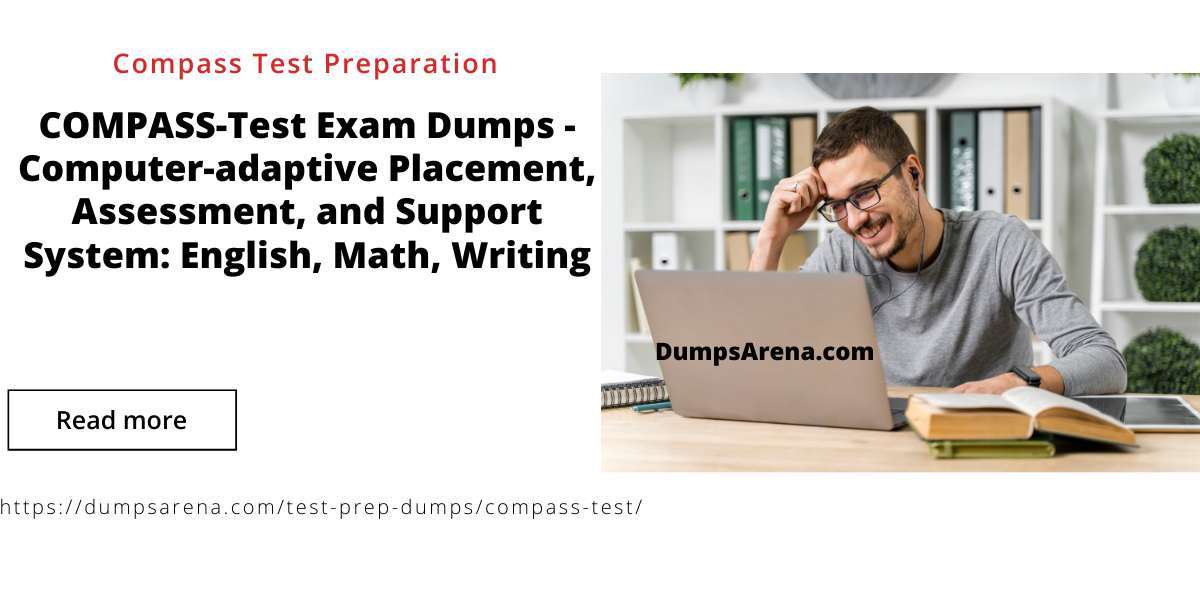 Compass Test Preparation - Specialty Exam Guide Study Path