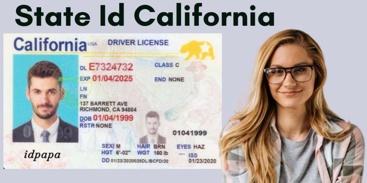 California Dreaming: Experience Excellence with the Best California Fake IDs from IDPAPA