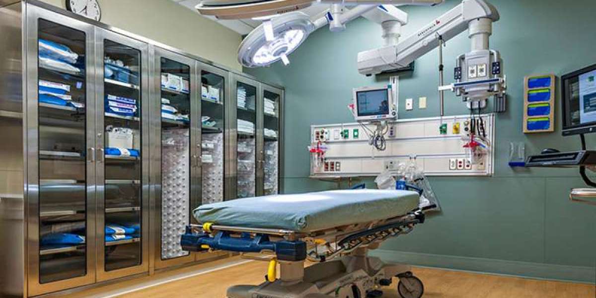 Global Emergency Room Triage Market Is Estimated To Witness High Growth Owing To Technological Advancements and Increasi