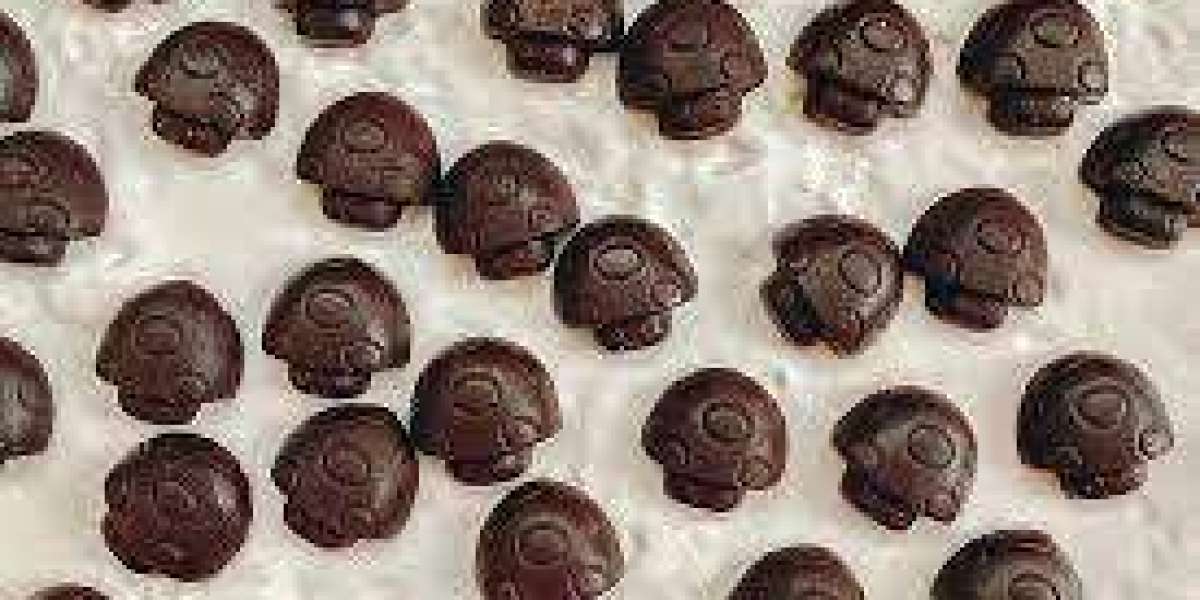 Chocolate Shrooms: A Delicious Twist on Psychedelic Experience