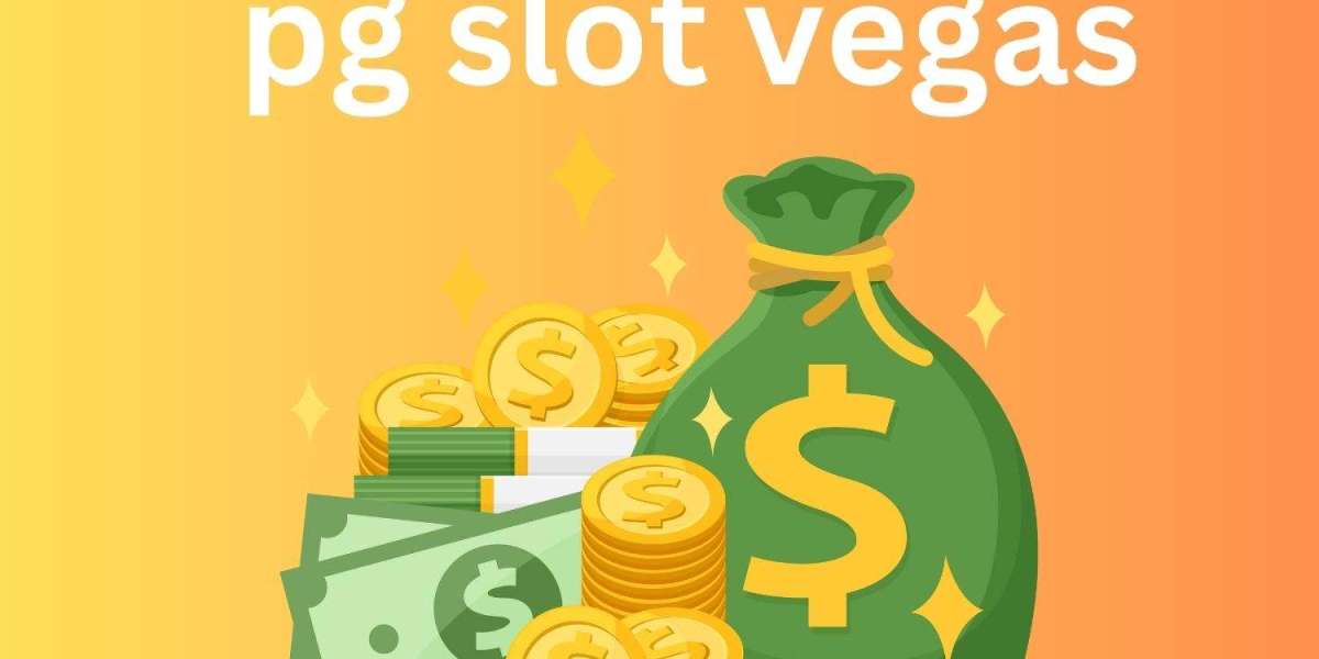 PG Slot Vegas: โลกของความสนุกและความตื่นเต้นในสไตล์ลาสเวกัส