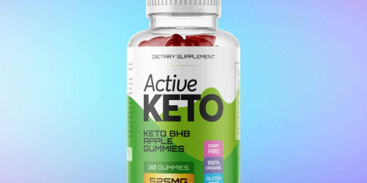 What You Need To Know About Active Keto Gummies?